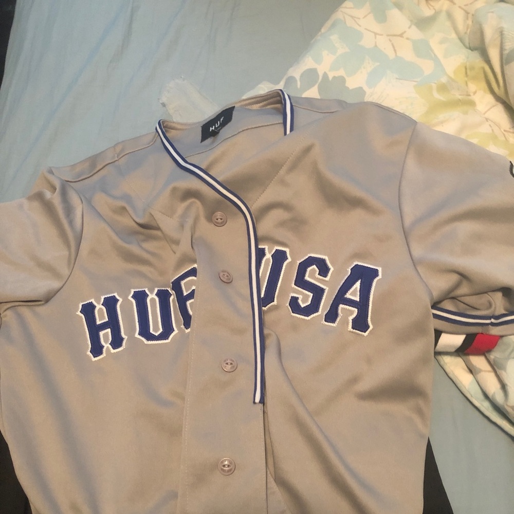 Huf jersey